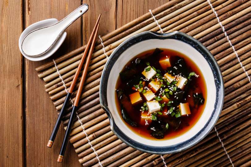 Top 5 the Most Delicious Asian Soups